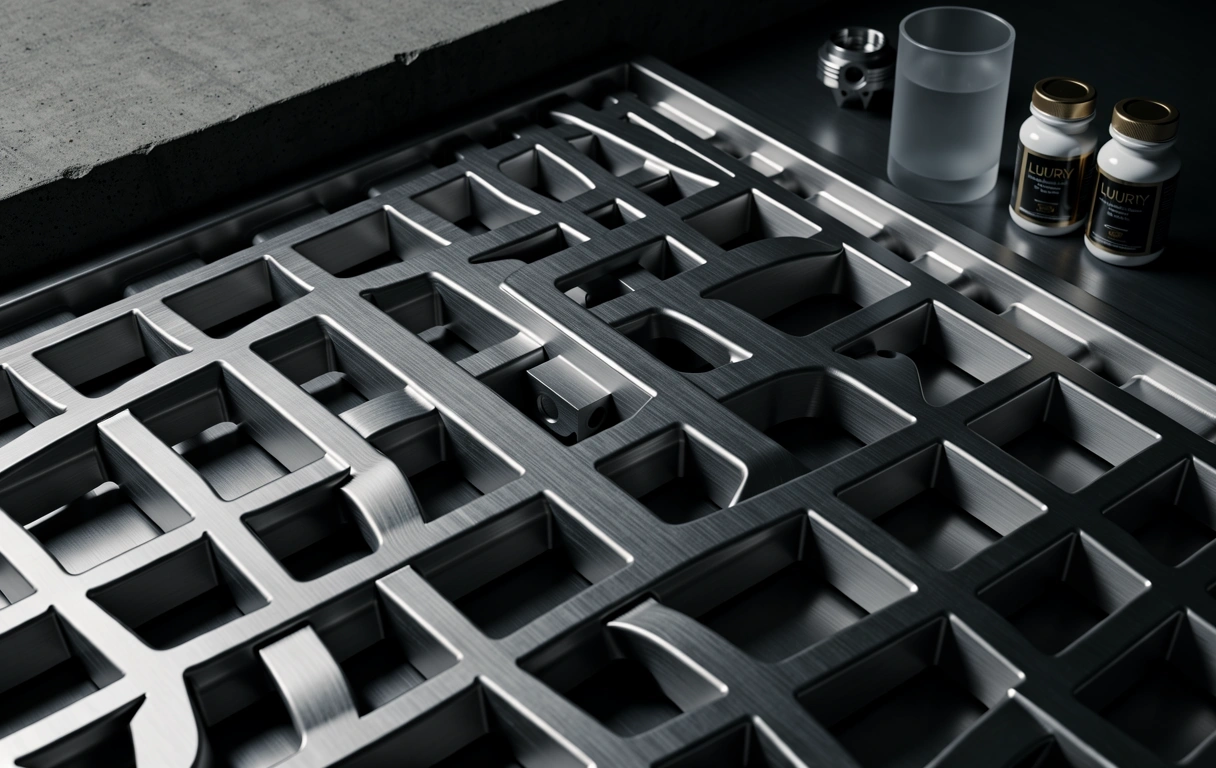 High-performance titanium engineering