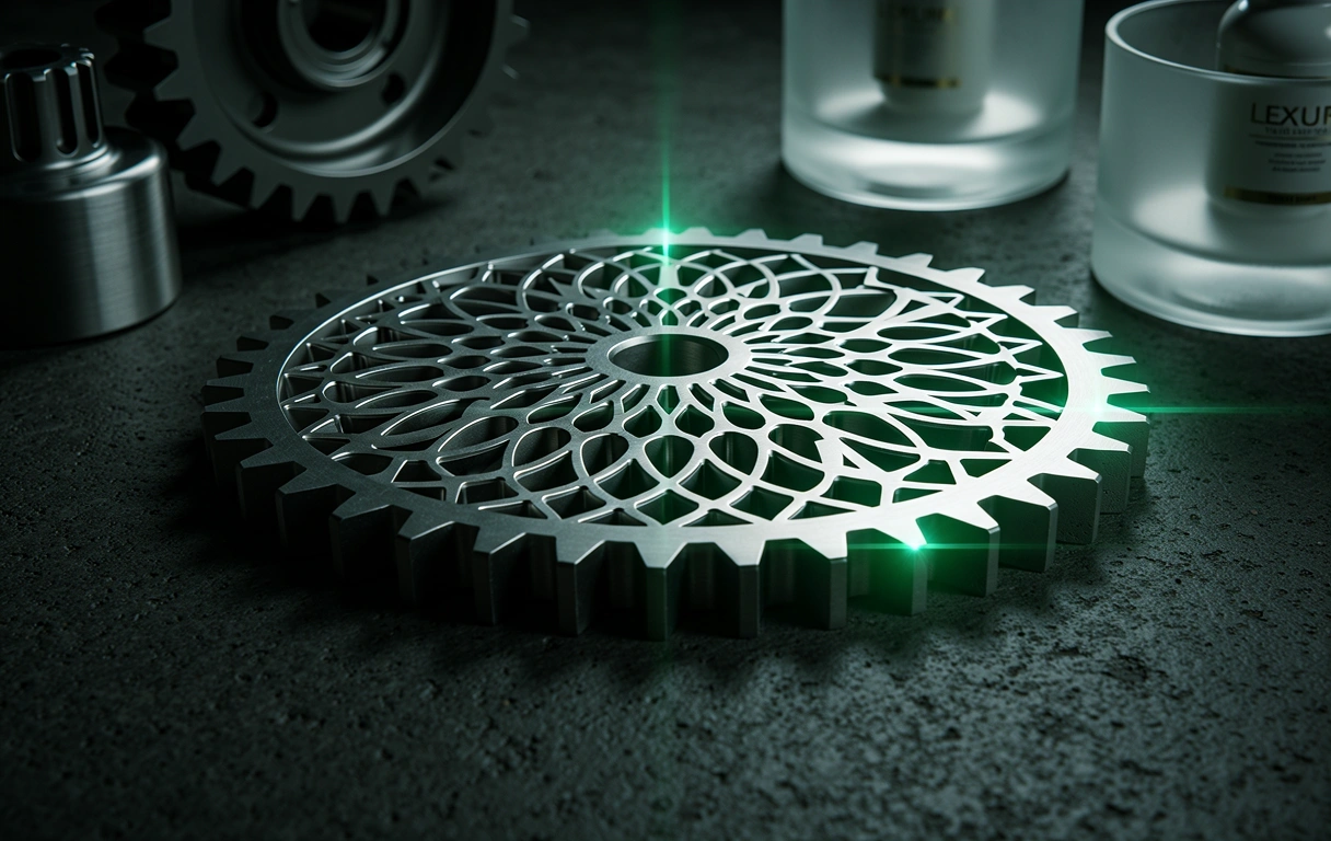 Precision engineered structural components