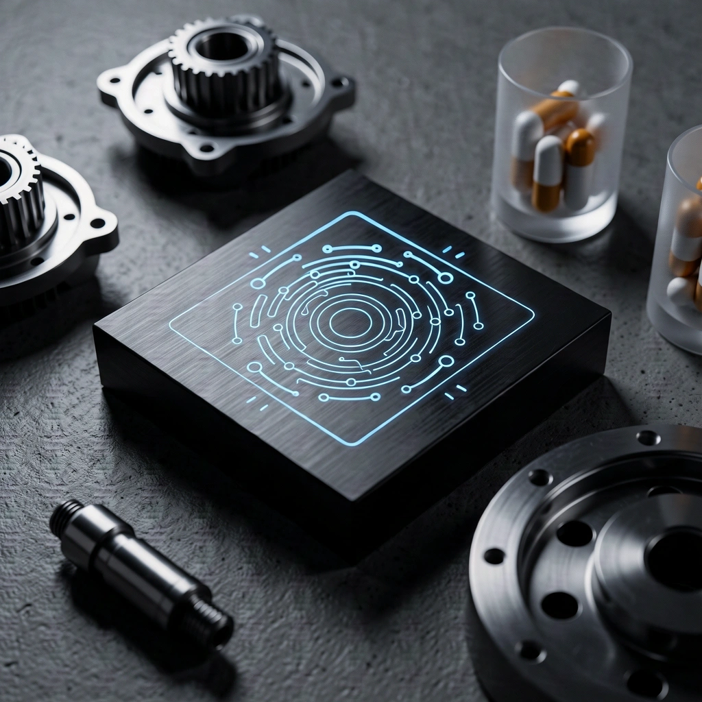 Precision control of metabolic and digital assets