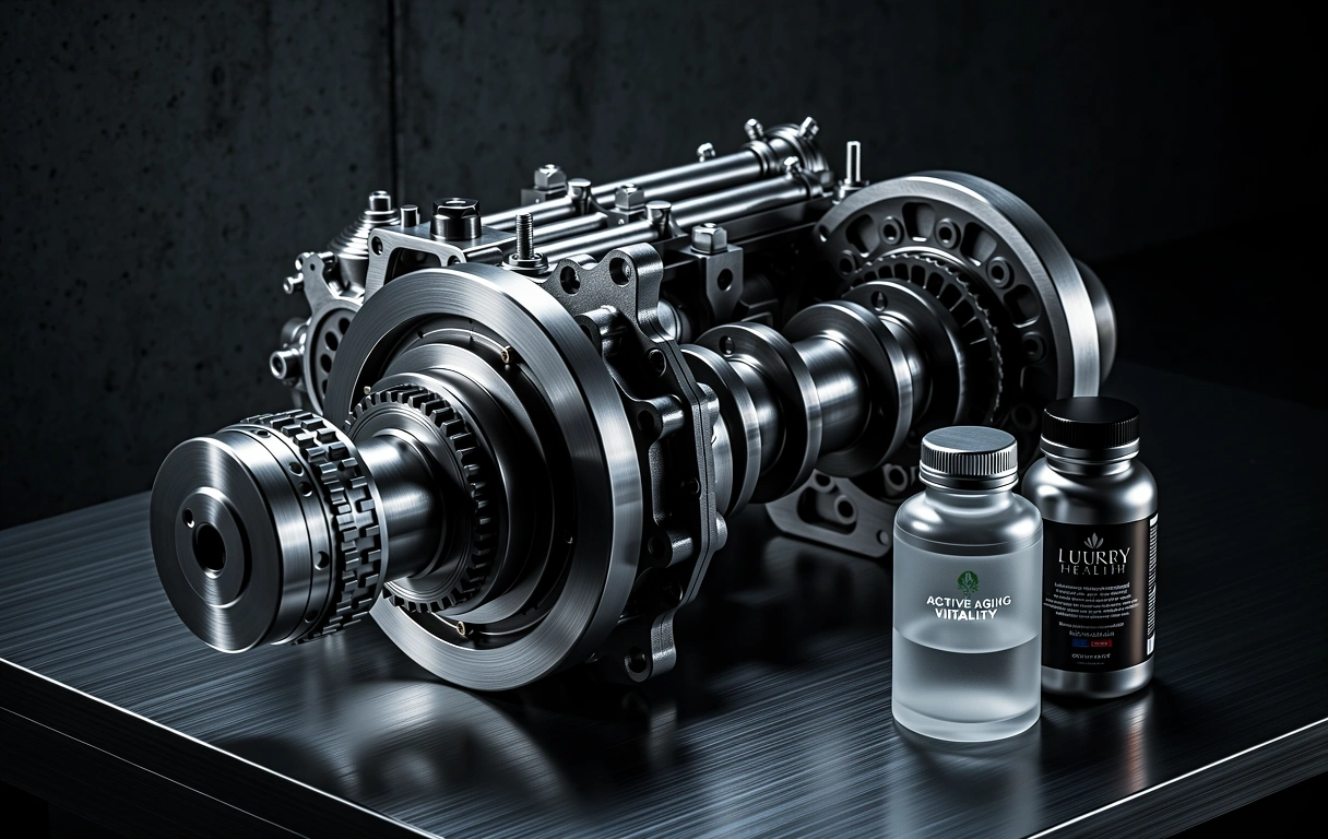 Structural integrity and precision engineering