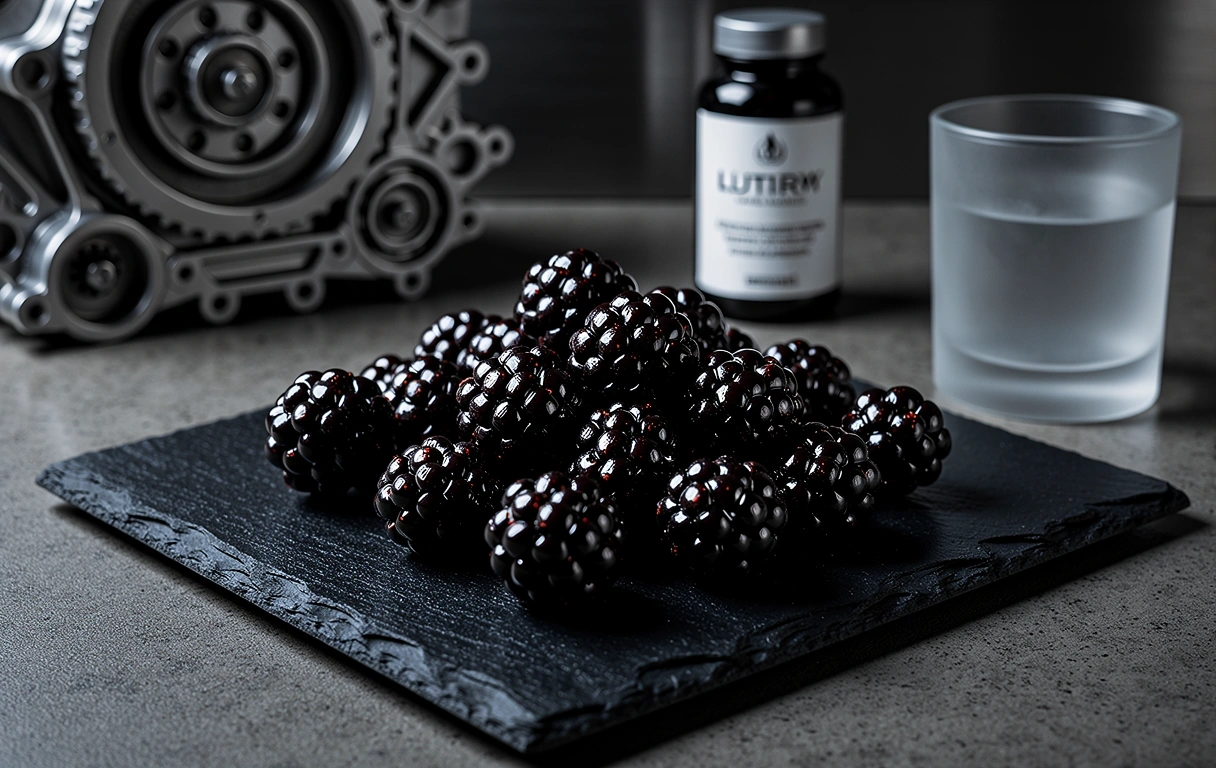 Polyphenol richness