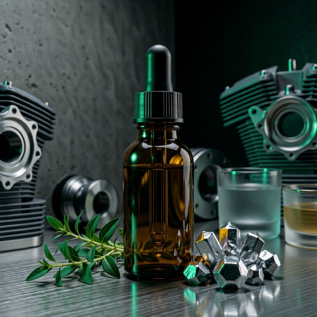 Visualizing ingredient transparency